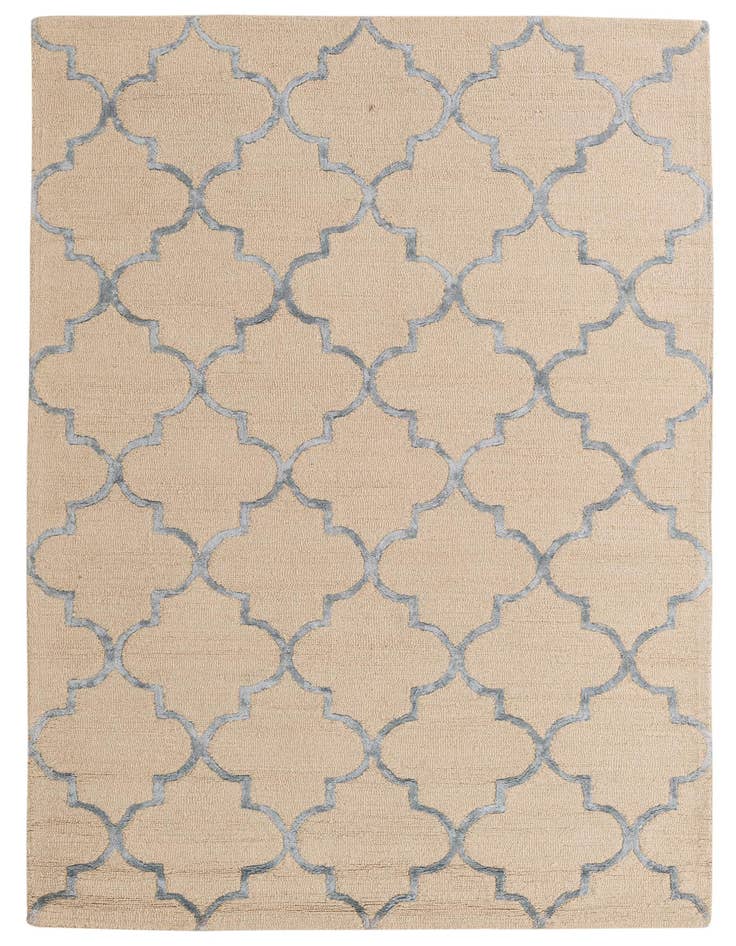 Detail image of 5' x 7' 6 Luna Rug