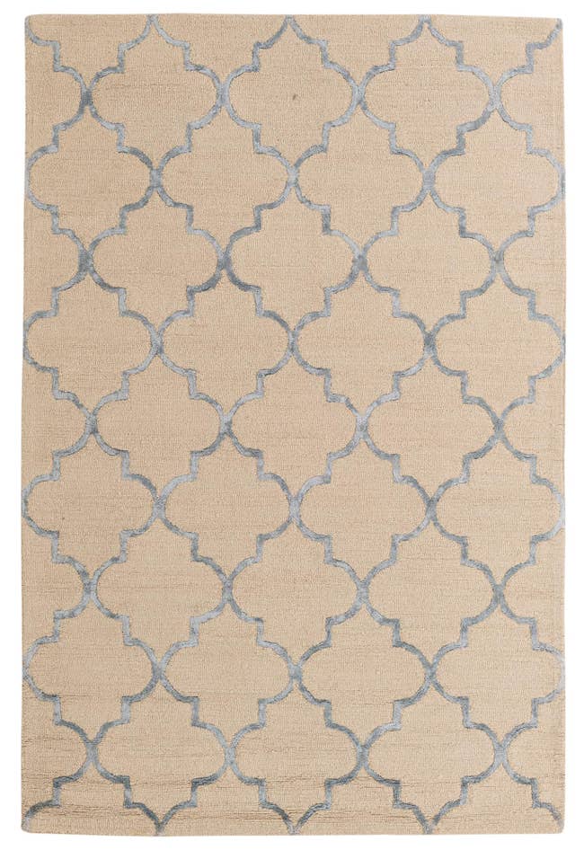 Detail image of 5' x 7' 6 Luna Rug