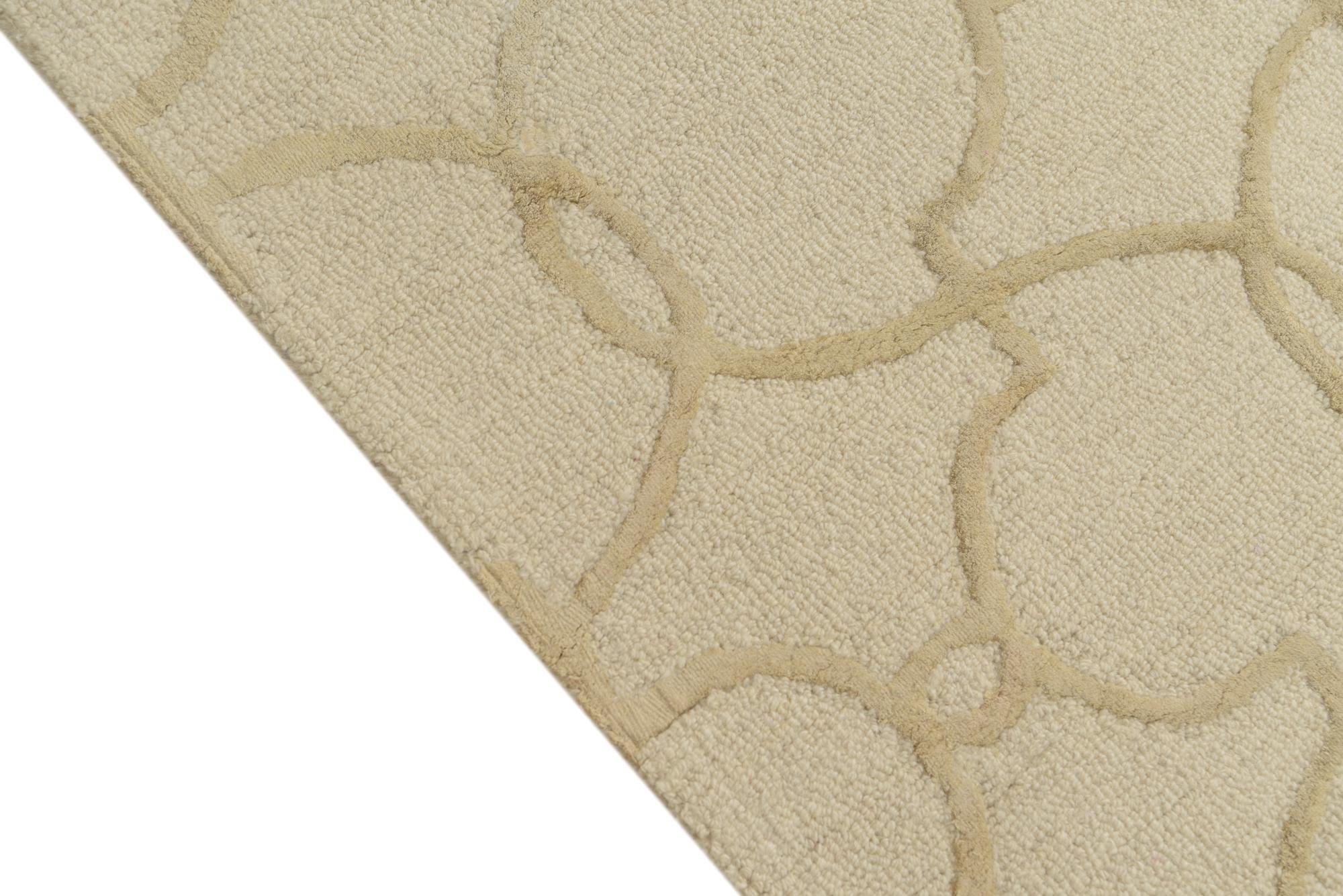 5' x 7' 6 Luna Wool Rug