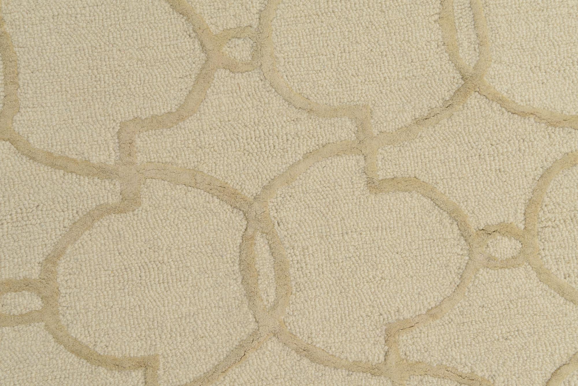 5' x 7' 6 Luna Wool Rug
