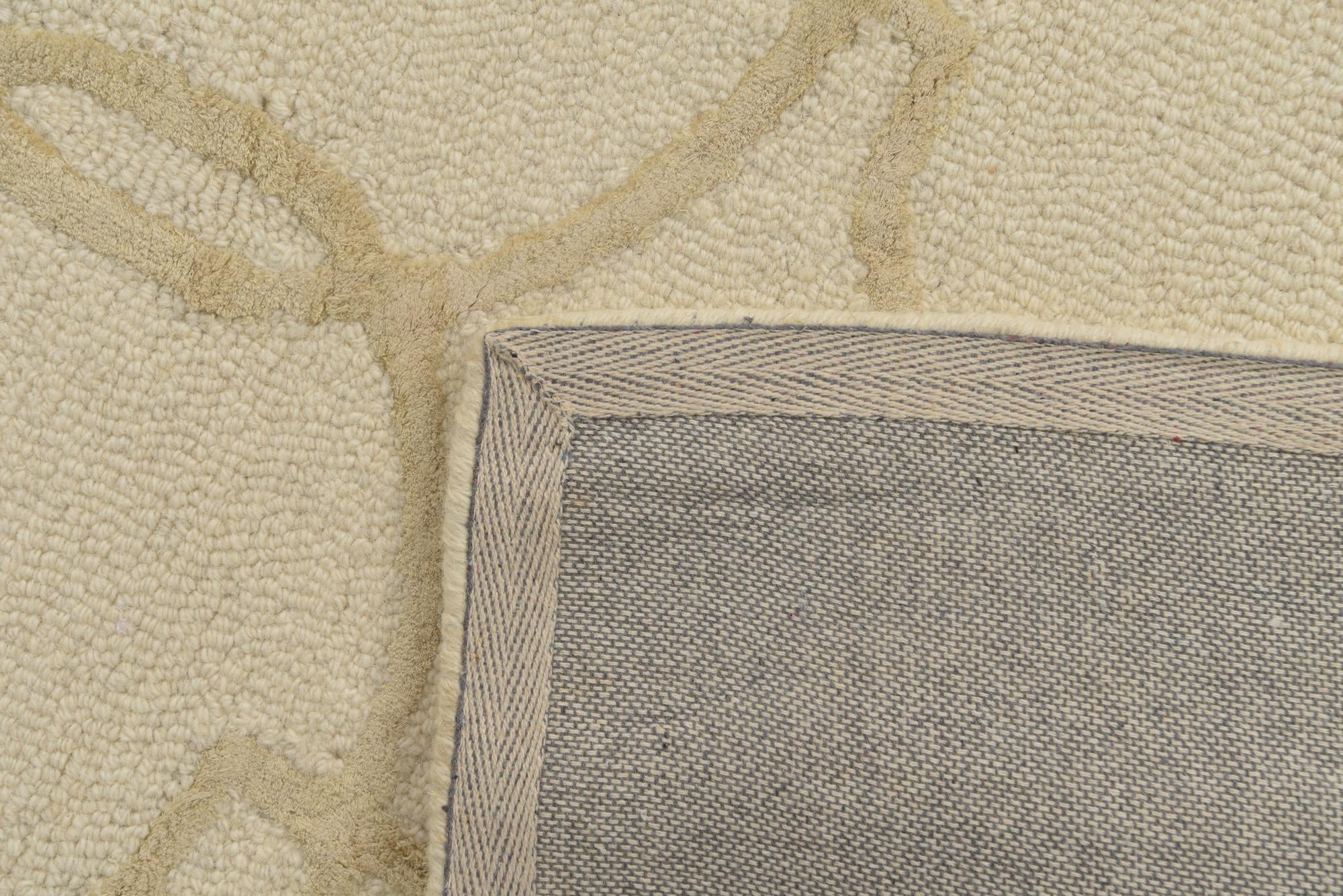5' x 7' 6 Luna Wool Rug