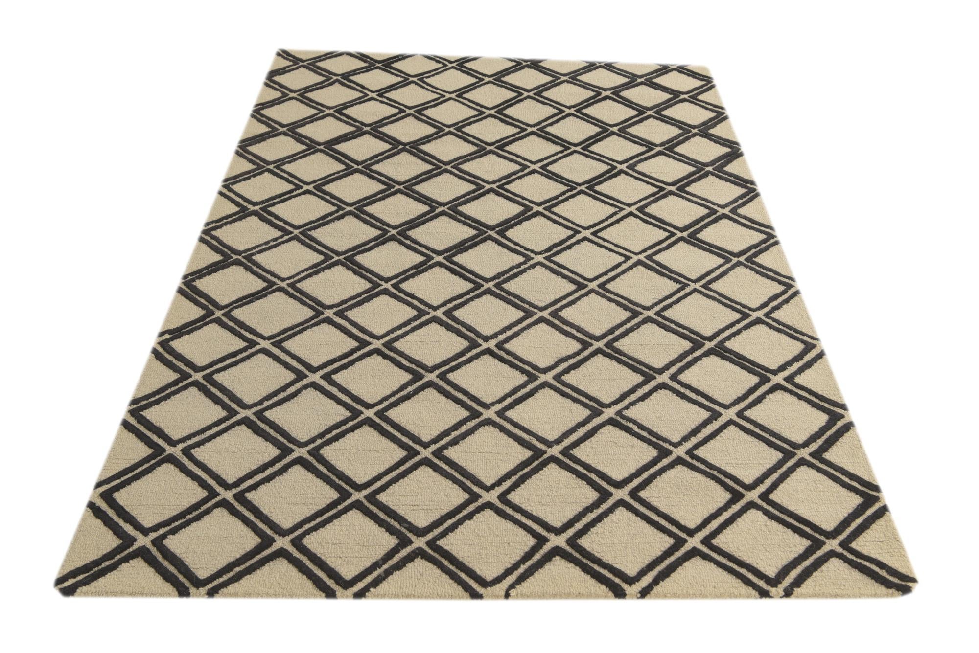 5' 1 x 7' 6 Luna Wool Rug