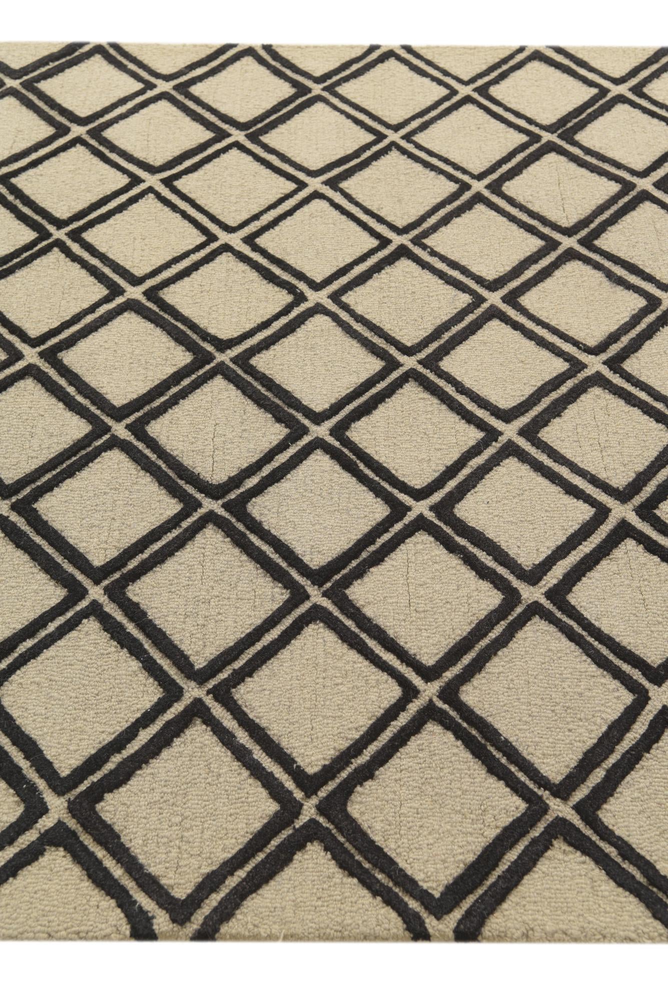 5' 1 x 7' 6 Luna Wool Rug