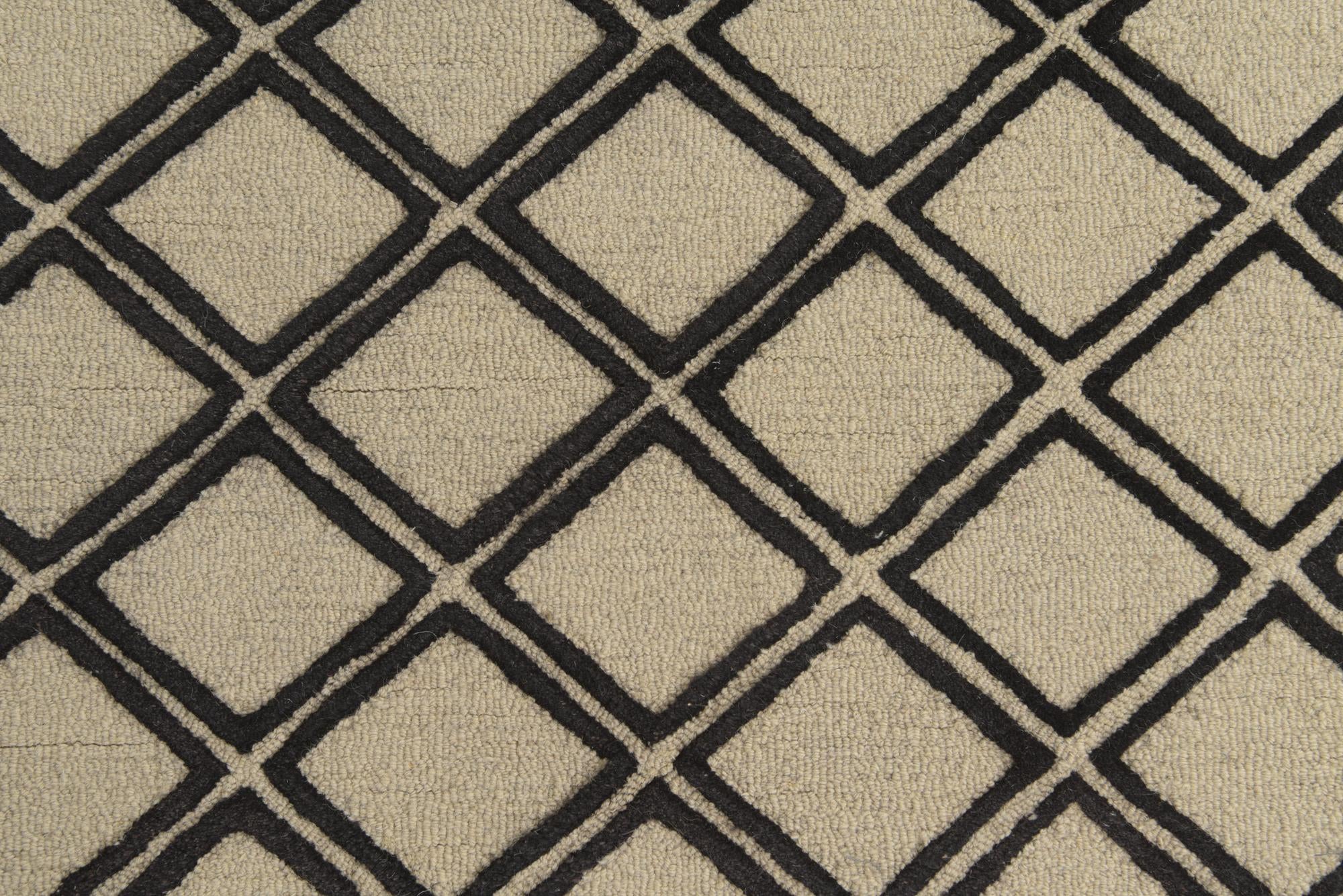 5' 1 x 7' 6 Luna Wool Rug