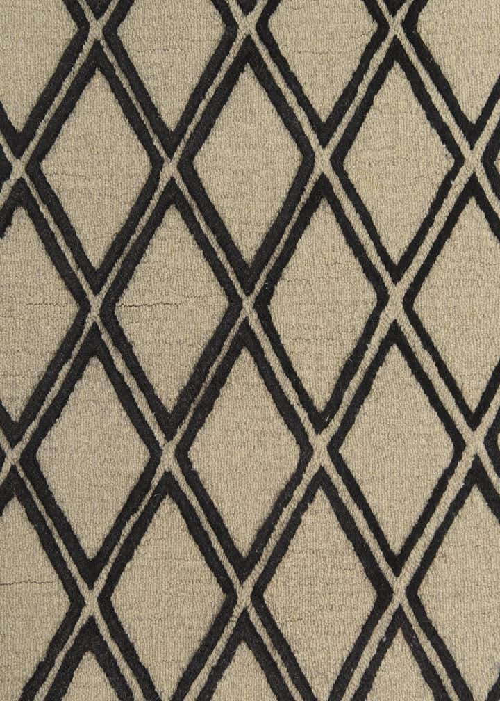 5' 1 x 7' 6 Luna Wool Rug
