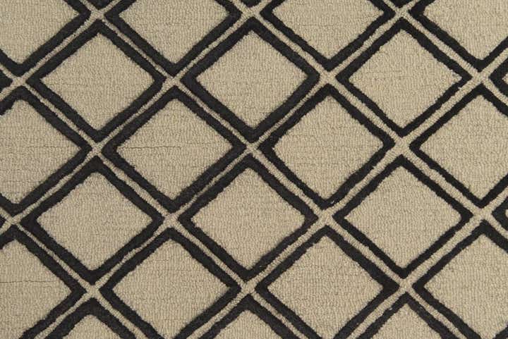 5' 1 x 7' 6 Luna Wool Rug