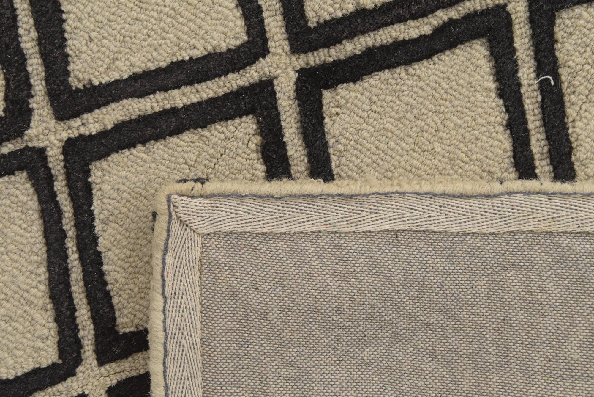 5' 1 x 7' 6 Luna Wool Rug