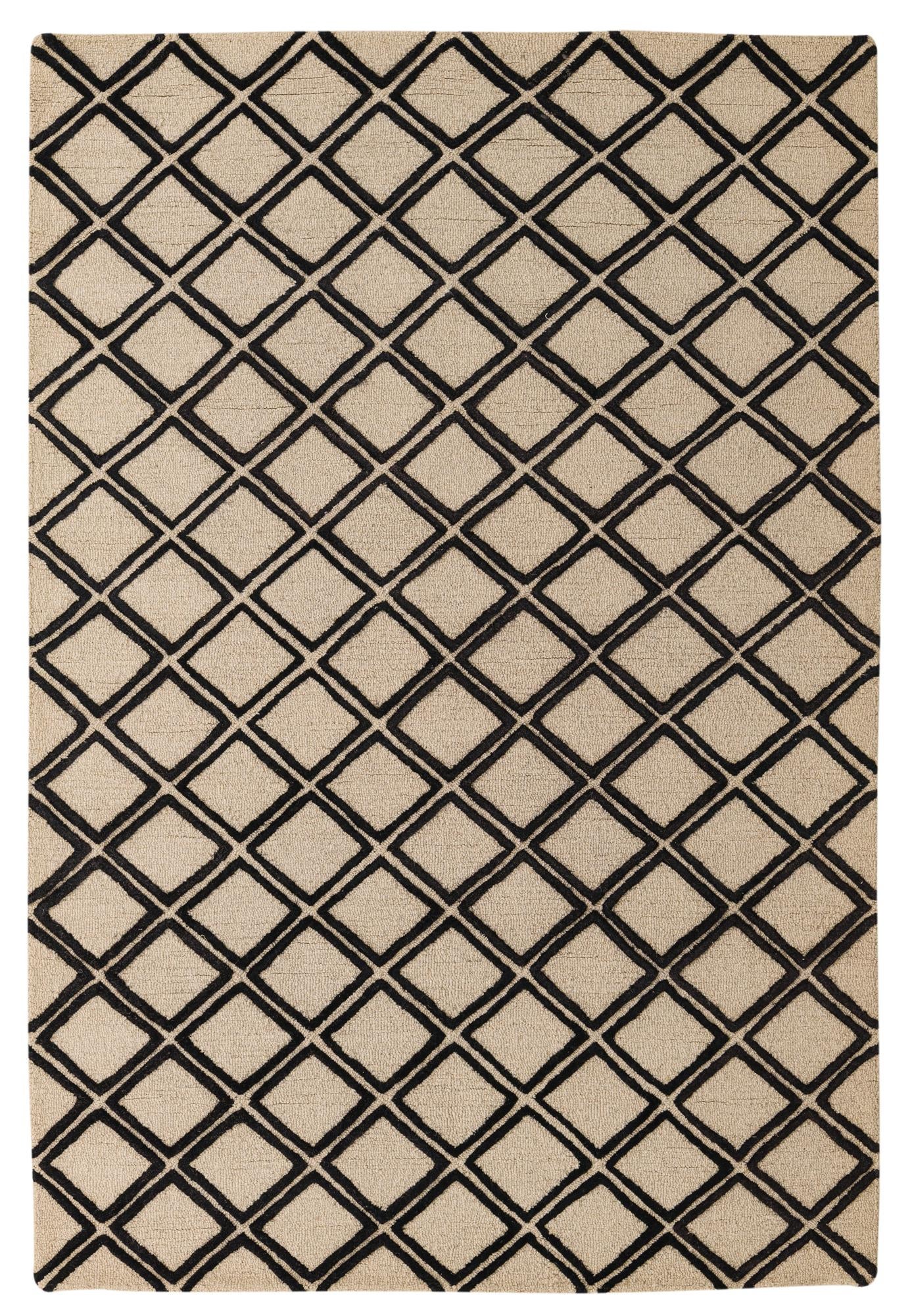 5' 1 x 7' 6 Luna Wool Rug
