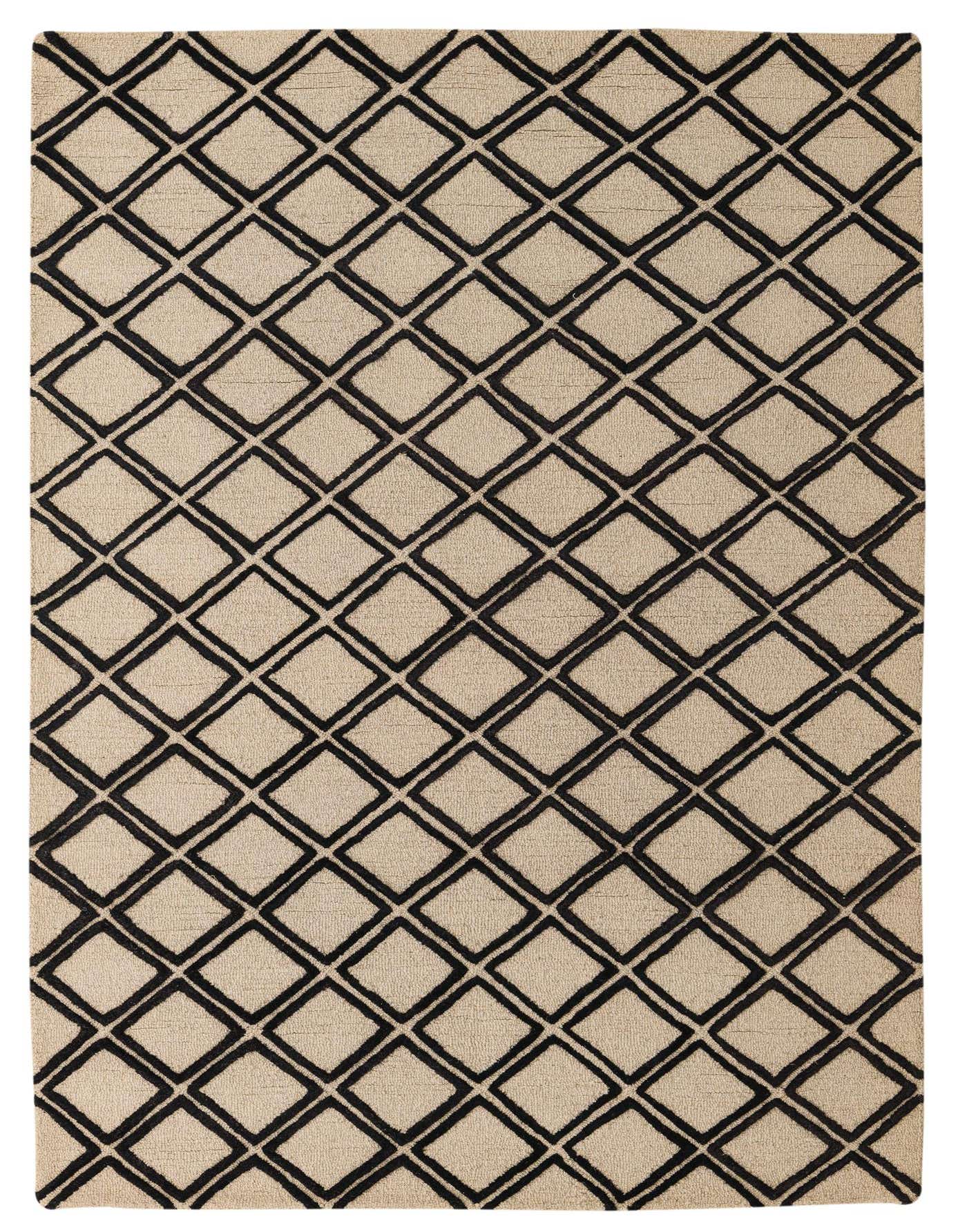 5' 1 x 7' 6 Luna Wool Rug