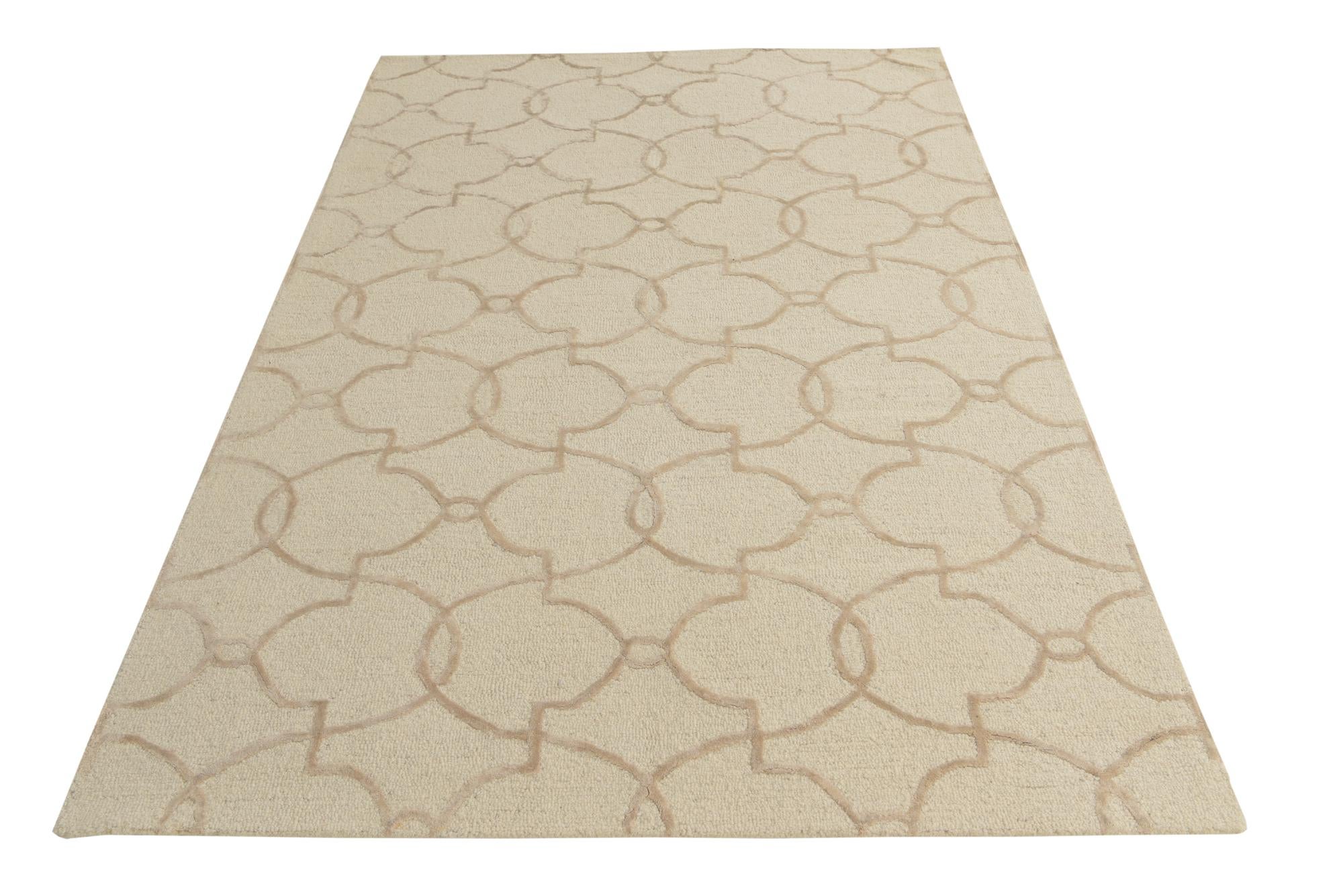 5' 1 x 7' 7 Luna Rug