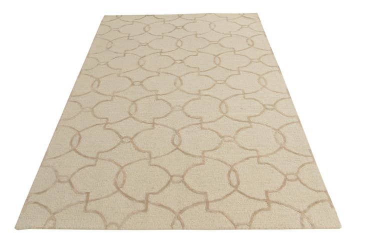 Detail image of 5' 1 x 7' 7 Luna Rug