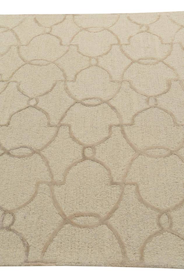 Detail image of 5' 1 x 7' 7 Luna Rug