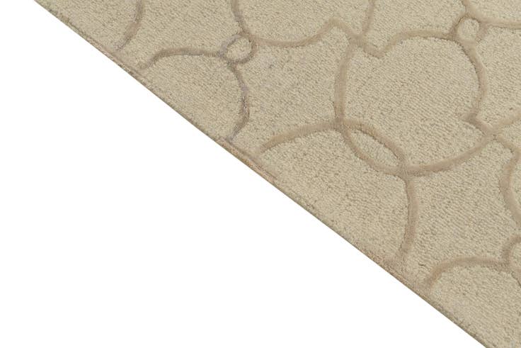 Detail image of 5' 1 x 7' 7 Luna Rug