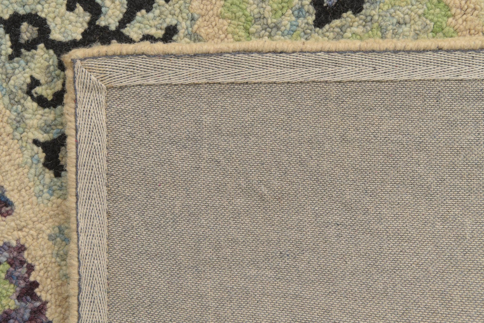 5' x 7' 5 Luna Wool Rug