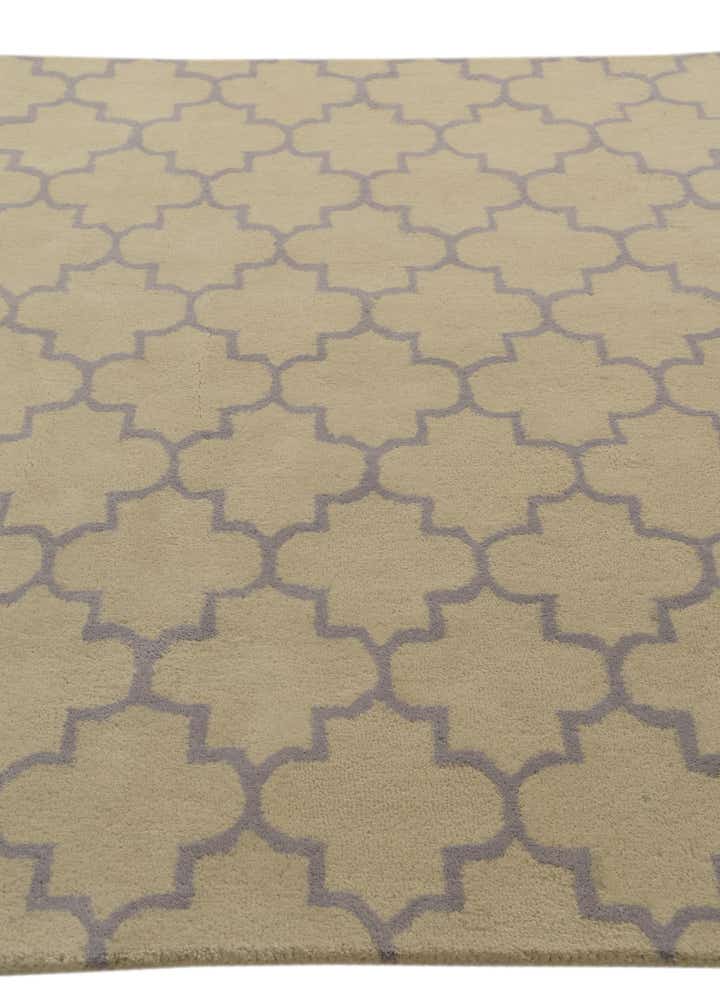 6' 1 x 9' 1 Luna Wool Rug