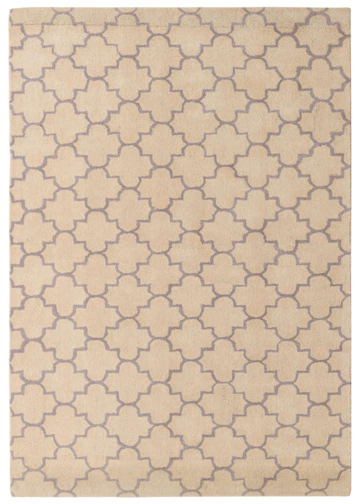 6' 1 x 9' 1 Luna Wool Rug