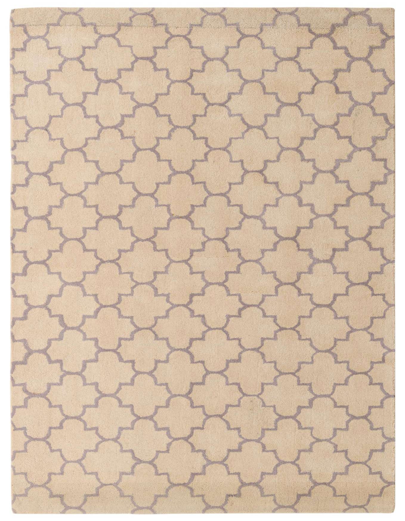 6' 1 x 9' 1 Luna Wool Rug
