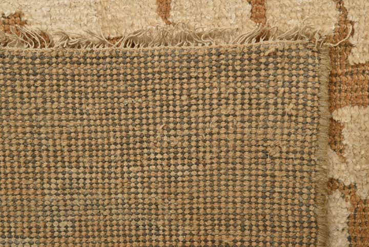 7' 10 x 10' Hand Knotted Luna Rug