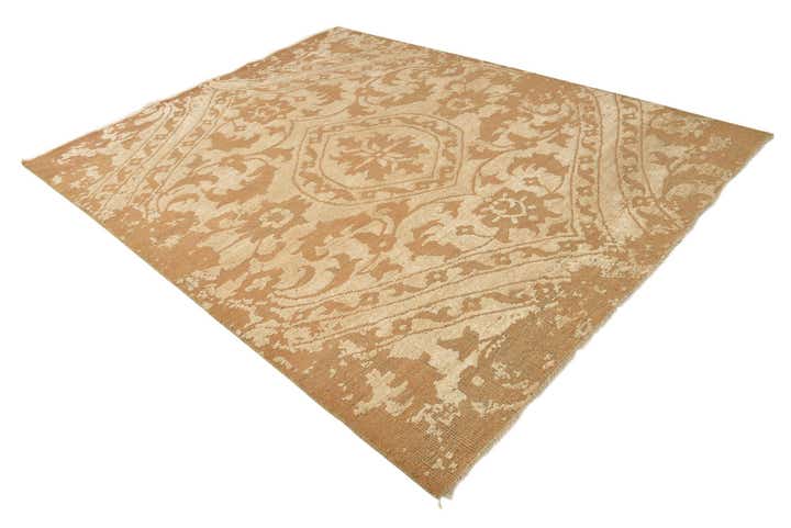 7' 10 x 10' Hand Knotted Luna Rug