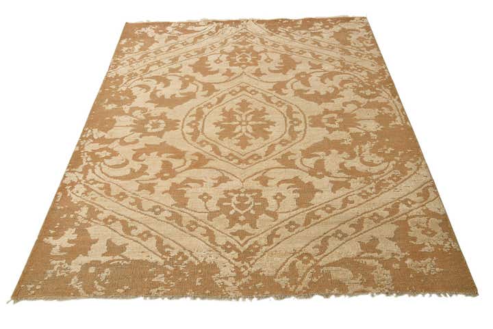 7' 10 x 10' Hand Knotted Luna Rug