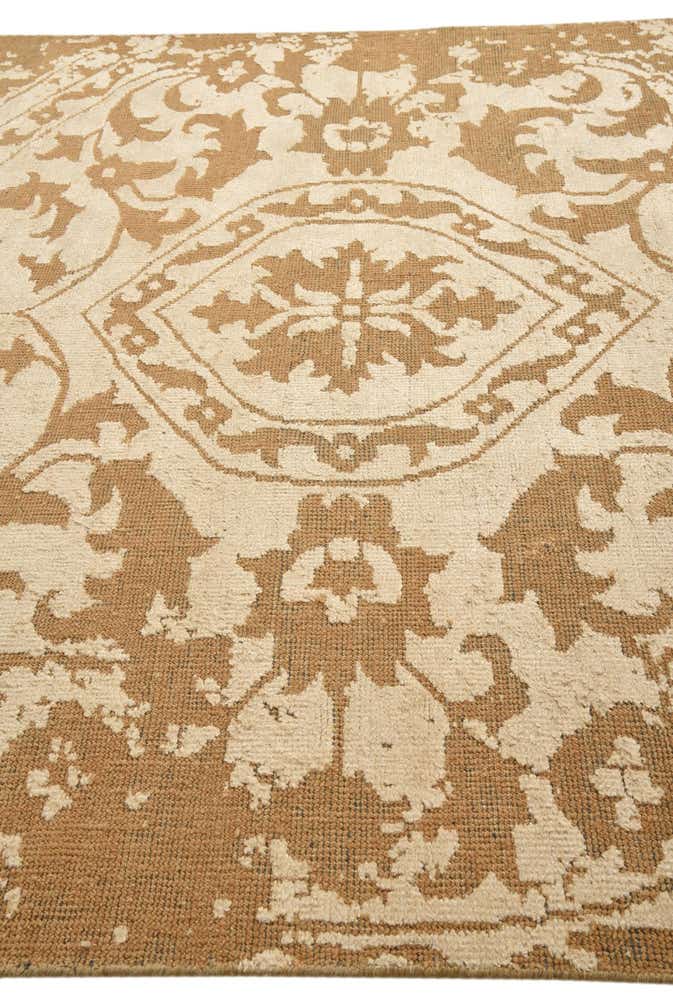 7' 10 x 10' Hand Knotted Luna Rug
