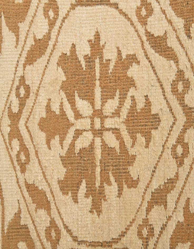 Detail image of 7' 10 x 10'  Hand Knotted Luna Rug