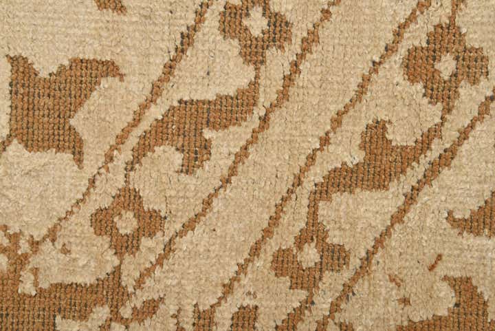 7' 10 x 10' Hand Knotted Luna Rug