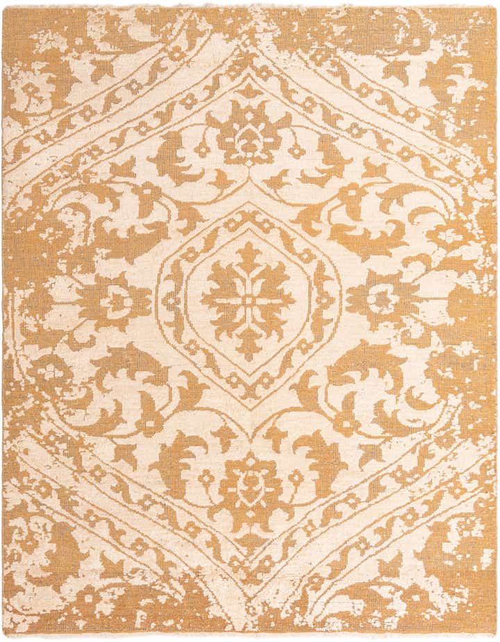 7' 10 x 10' Hand Knotted Luna Rug