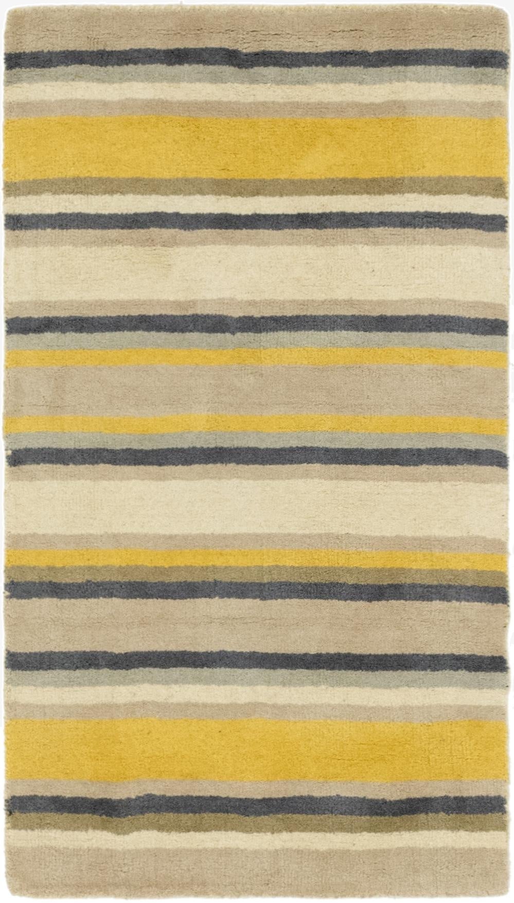2' 8 x 4' 10 Luna Wool Rug
