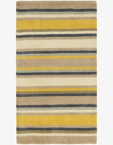 2' 8 x 4' 10 Luna Wool Rug