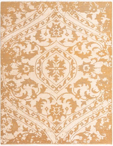 7' 10 x 10' Hand Knotted Luna Rug