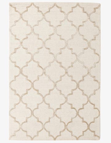 5' 1 x 7' 7 Luna Rug