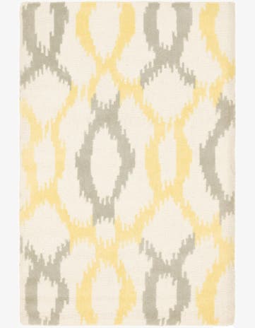 3' 2 x 5' Luna Wool Rug