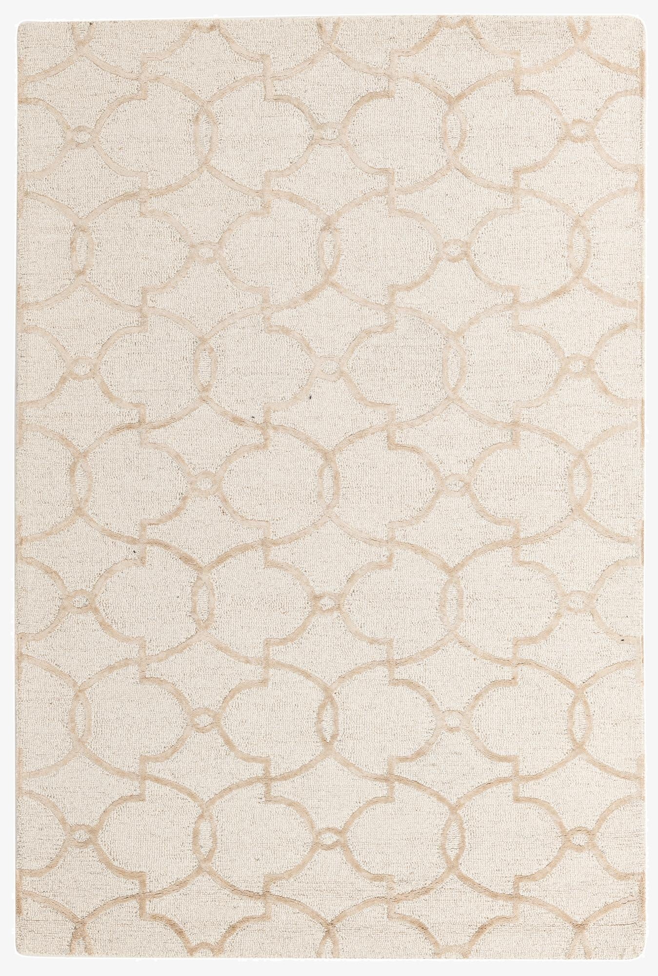 5' 1 x 7' 7 Luna Rug