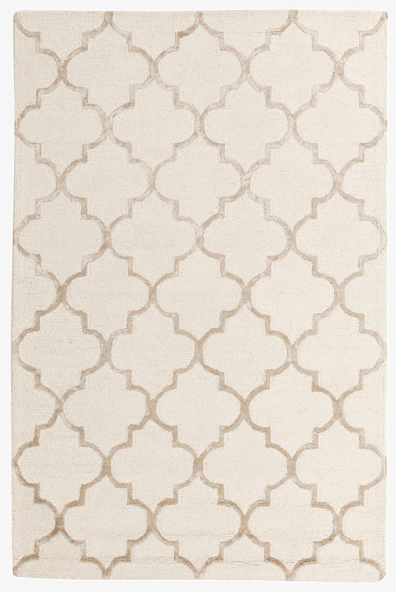 5' 1 x 7' 7 Luna Rug