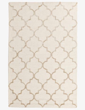 5' 1 x 7' 7 Luna Rug