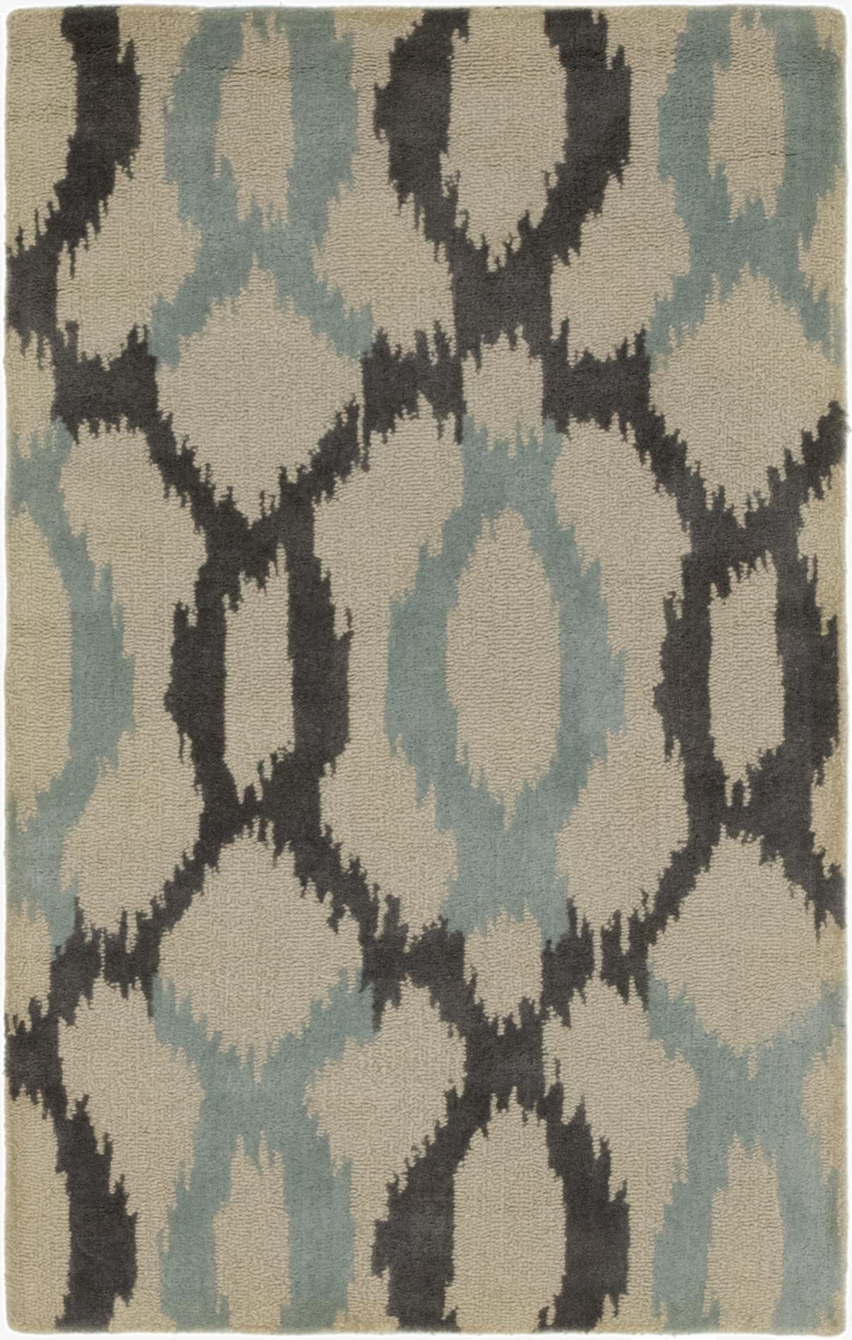 3' x 5' Luna Wool Rug