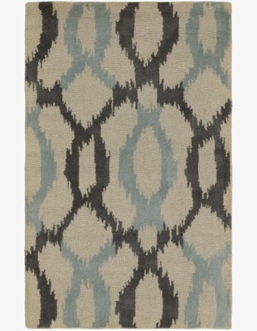 3' x 5' Luna Wool Rug