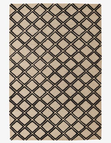5' 1 x 7' 6 Luna Wool Rug