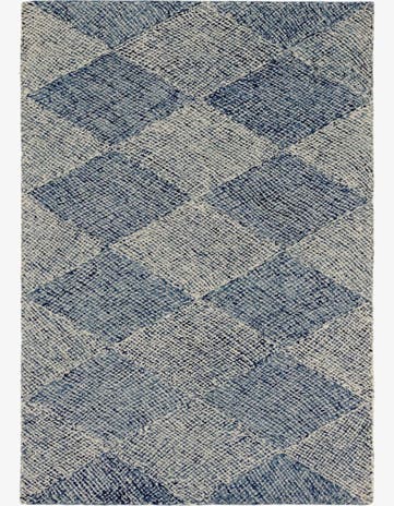 5' 3 x 7' 6 Luna Wool Rug