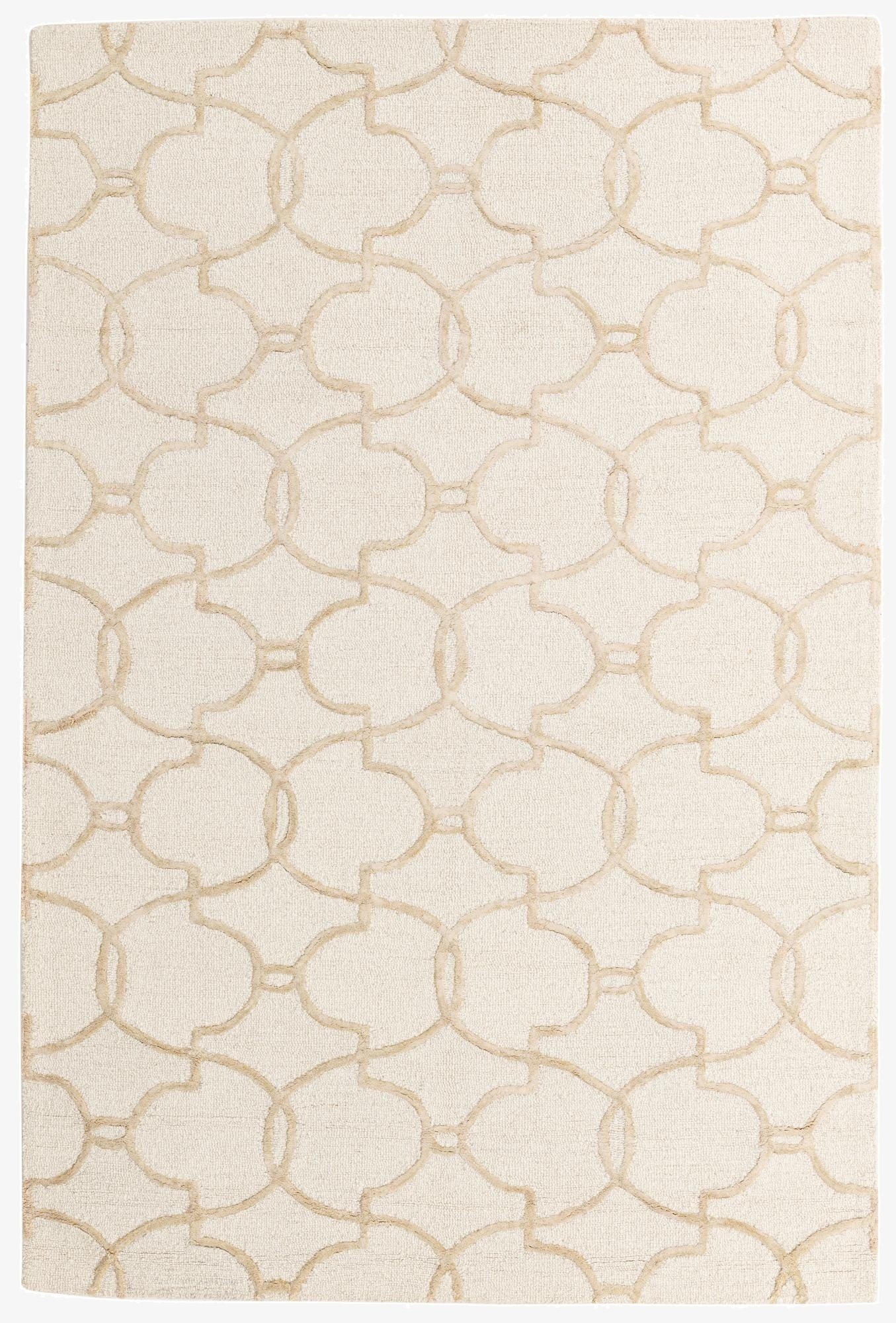 5' 1 x 7' 6 Luna Rug