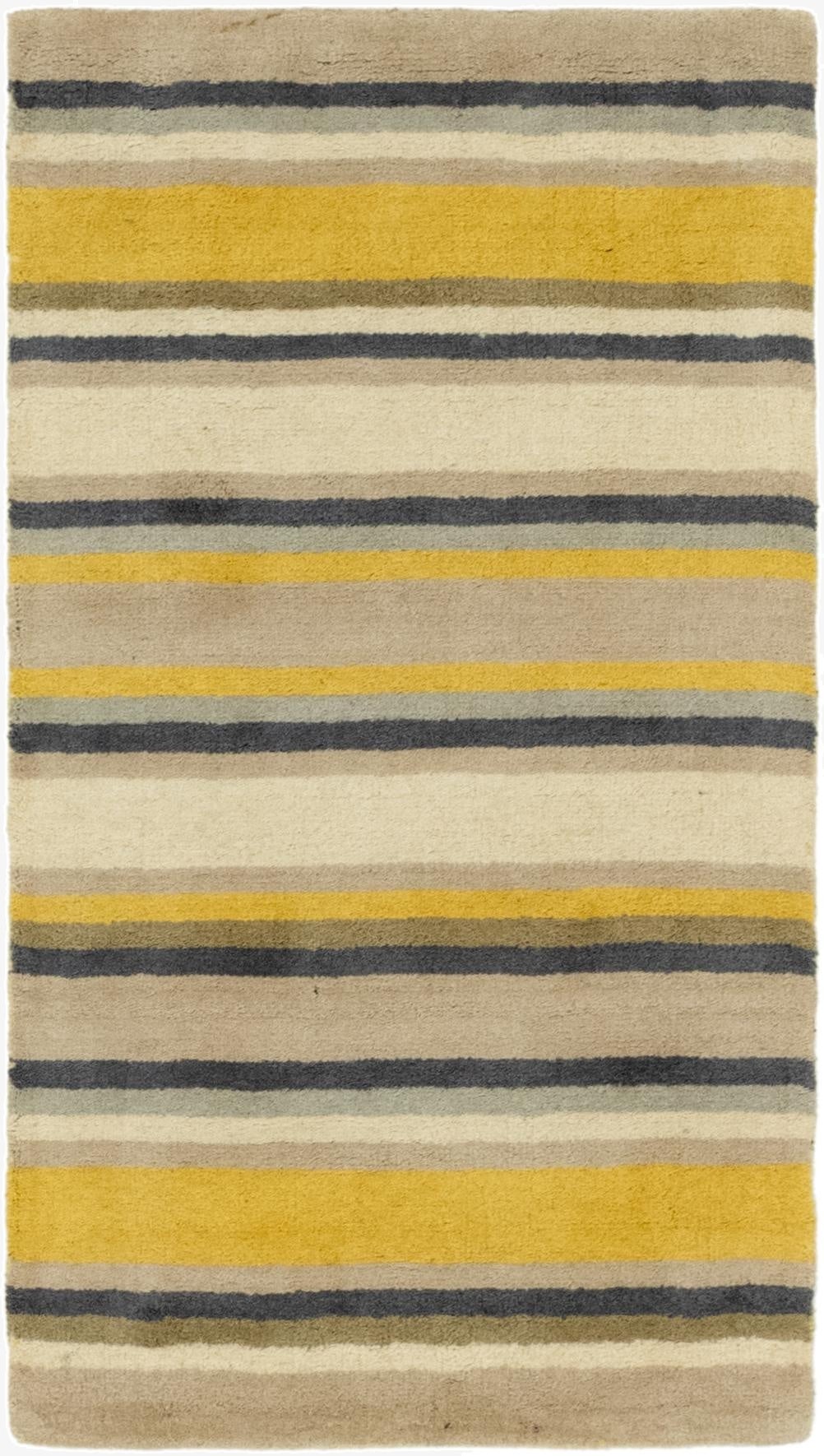 2' 8 x 4' 10 Luna Wool Rug