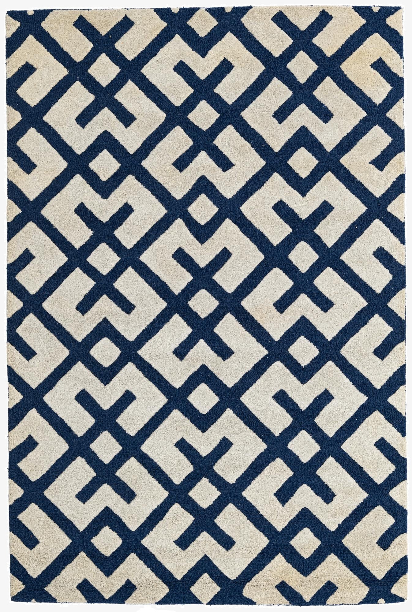 5' x 7' 6 Luna Rug