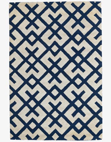5' x 7' 6 Luna Rug