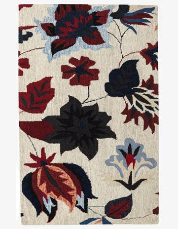 5' 1 x 8' Luna Rug