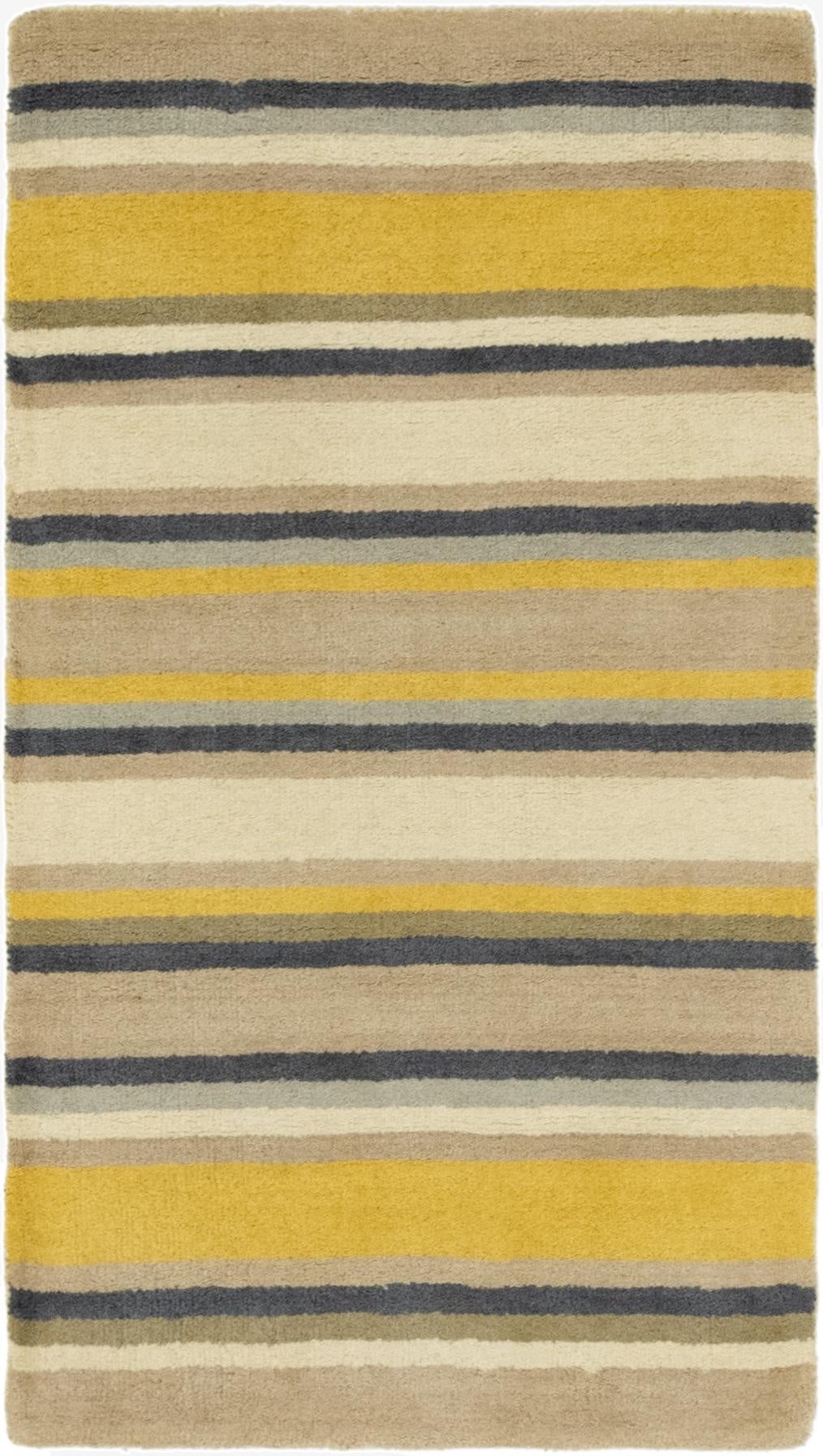 2' 8 x 4' 10 Luna Wool Rug