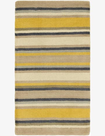 2' 8 x 4' 10 Luna Wool Rug