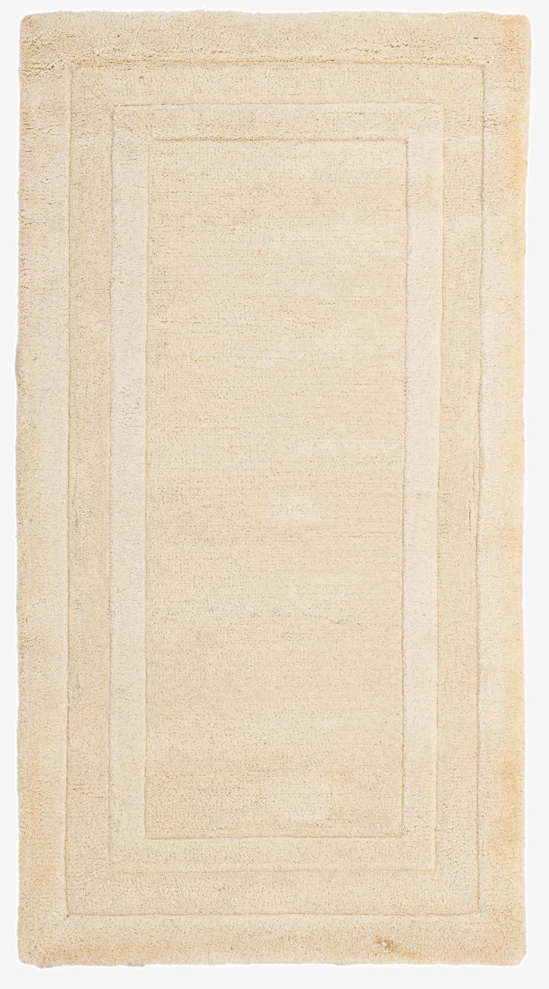 80cm x 147cm Luna Wool Rug
