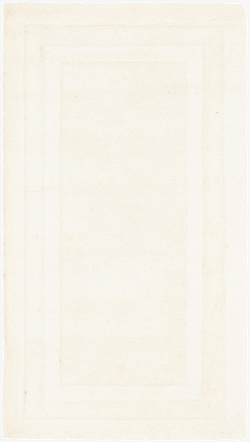 2' 7 x 4' 10 Luna Wool Rug