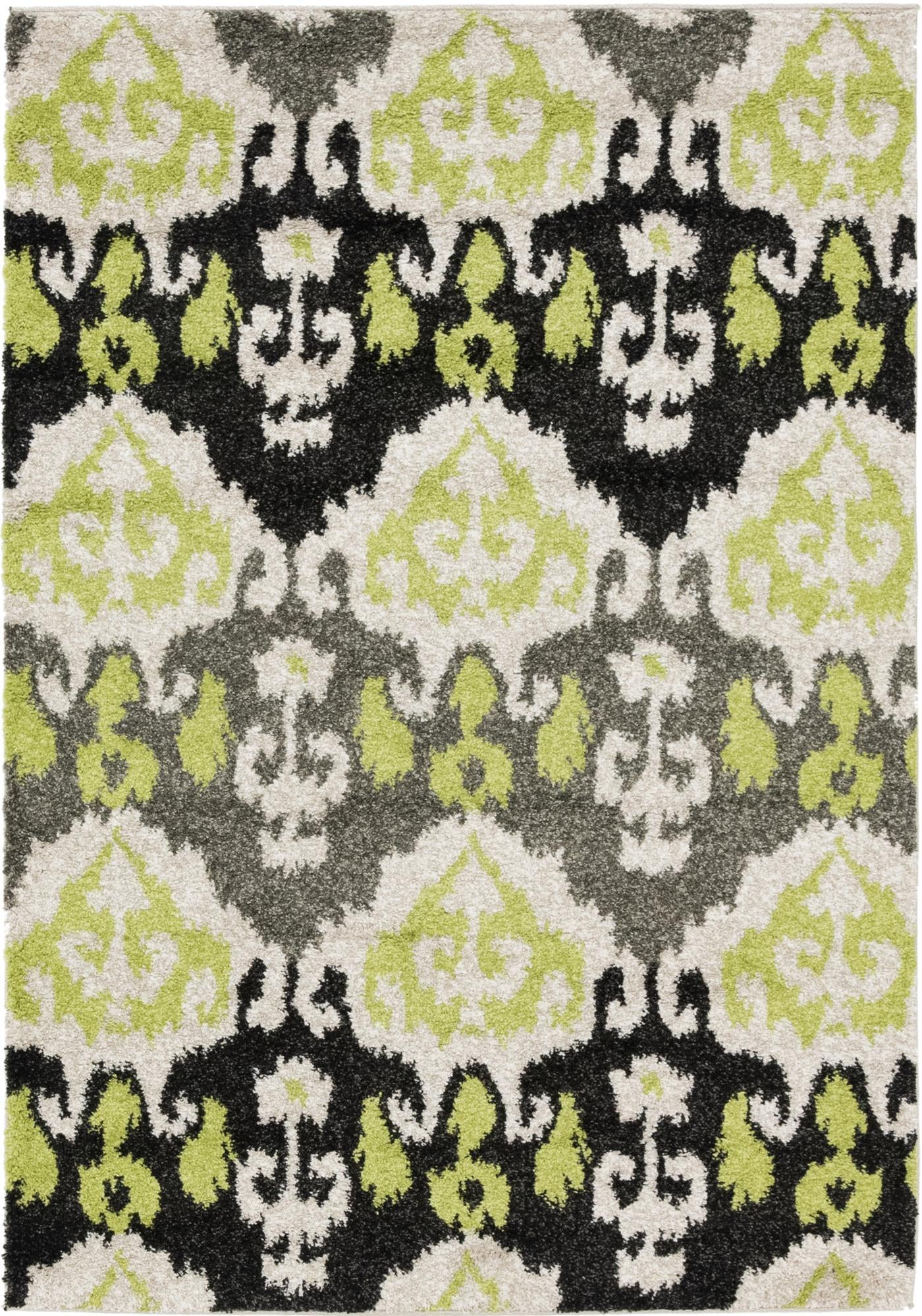 5' x 7' 7 Luxe Frieze Rug